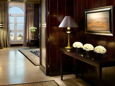 King David Hotel Jerusalem