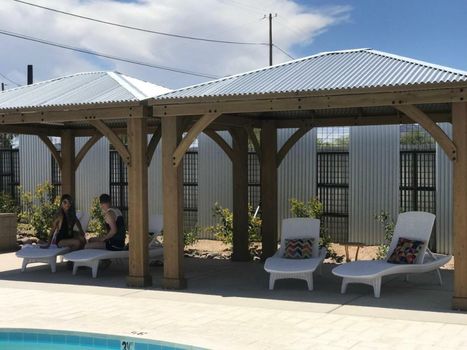 Hotel McCoy Tucson - Art, Coffee, Beer, Wine, Pool