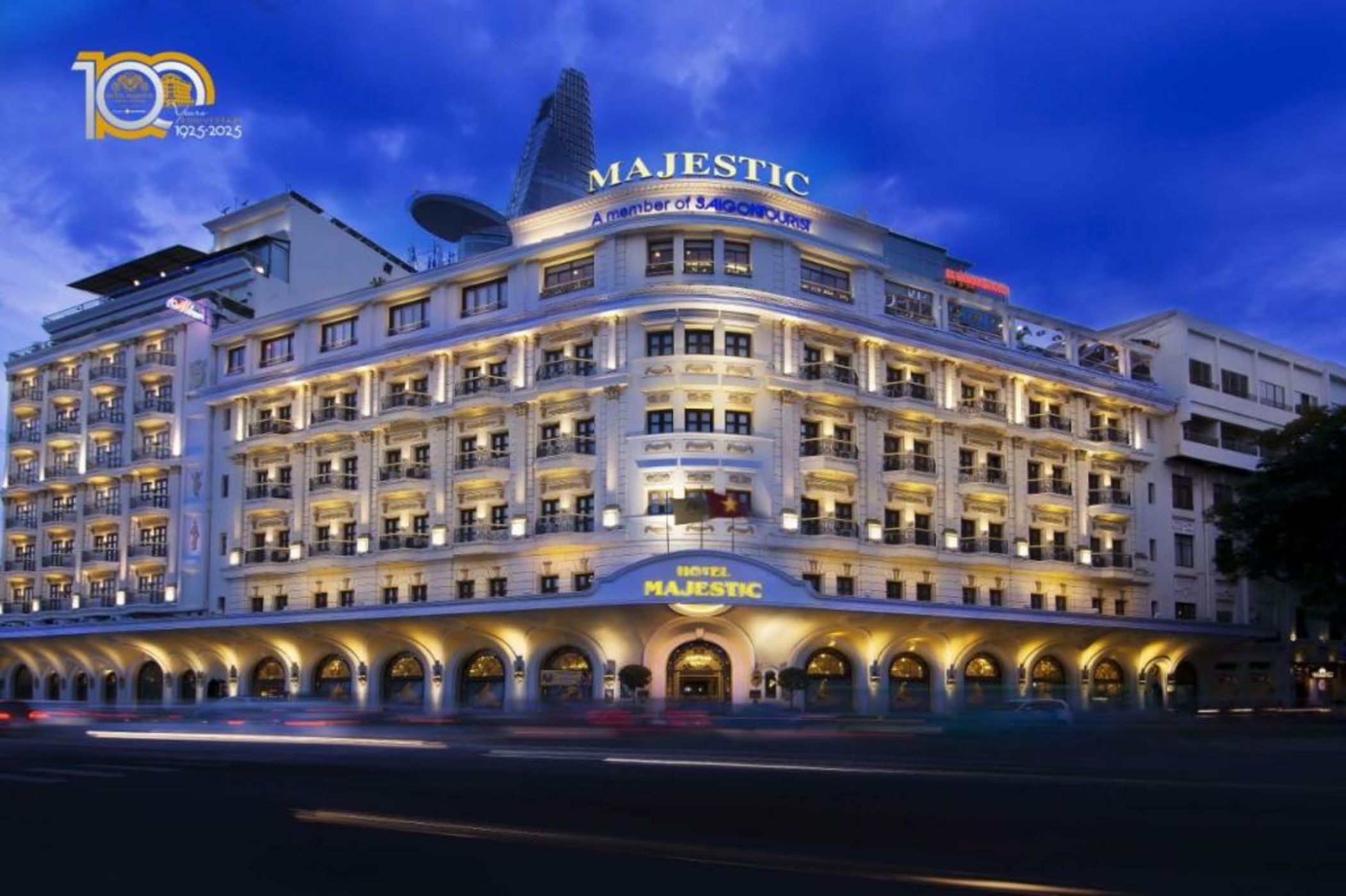 Hotel Majestic Saigon