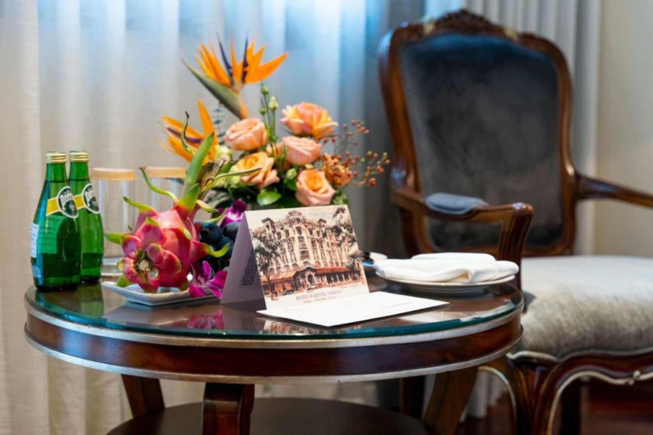 Hotel Majestic Saigon