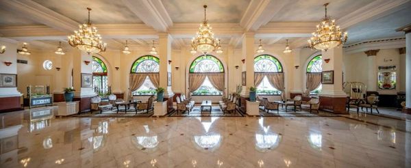 Hotel Majestic Saigon