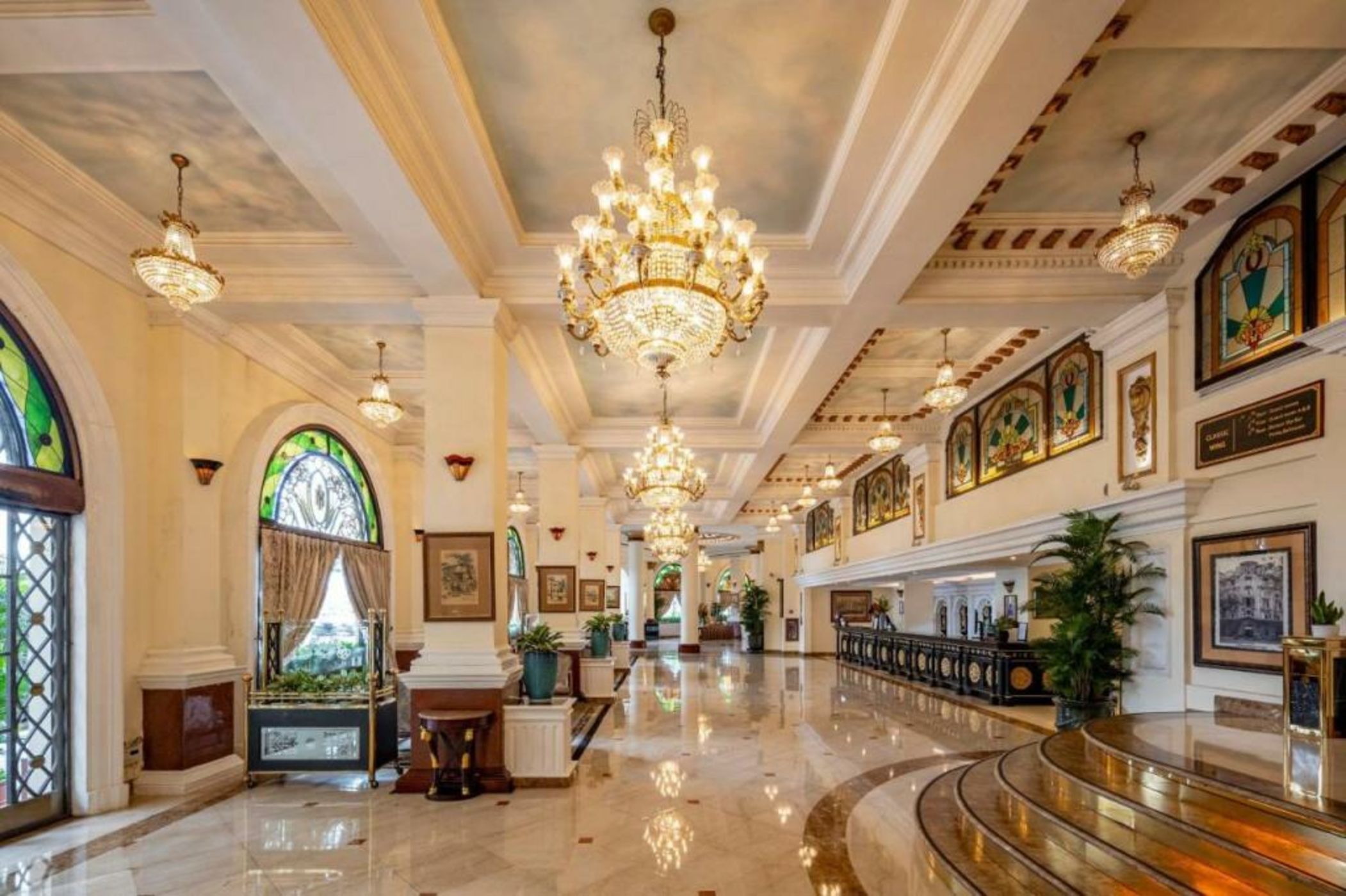 Hotel Majestic Saigon