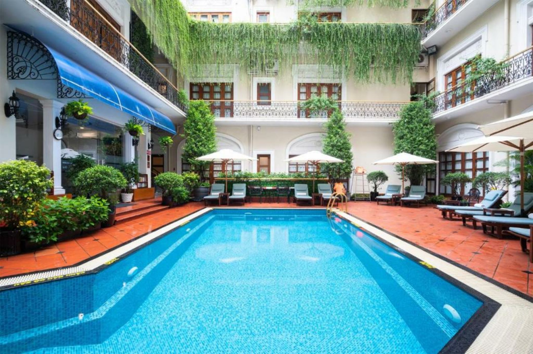 Hotel Majestic Saigon