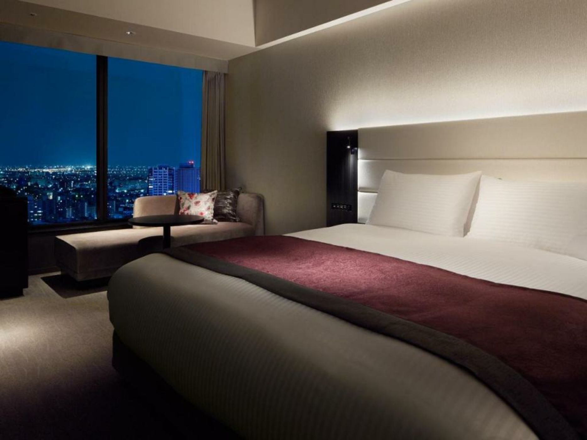 Mitsui Garden Hotel Nagoya Premier