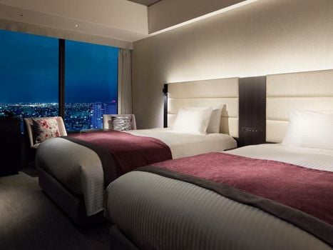 Mitsui Garden Hotel Nagoya Premier