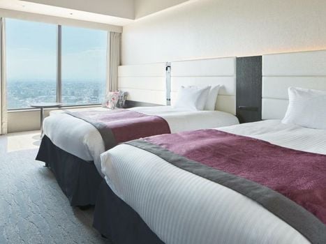 Mitsui Garden Hotel Nagoya Premier