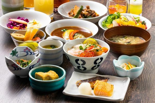 Solaria Nishitetsu Hotel Sapporo