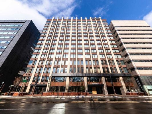Solaria Nishitetsu Hotel Sapporo
