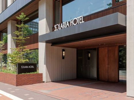 Solaria Nishitetsu Hotel Sapporo