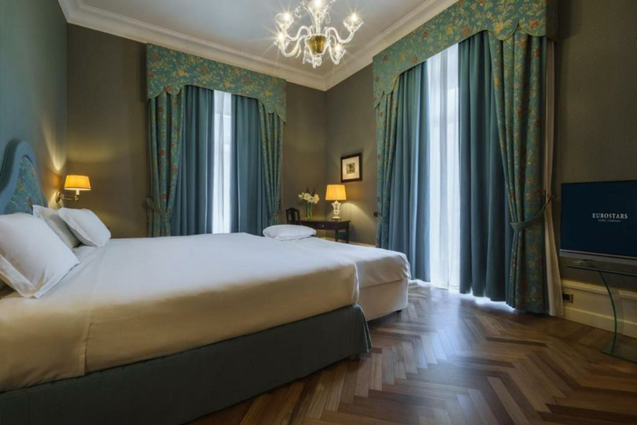 Eurostars Hotel Excelsior