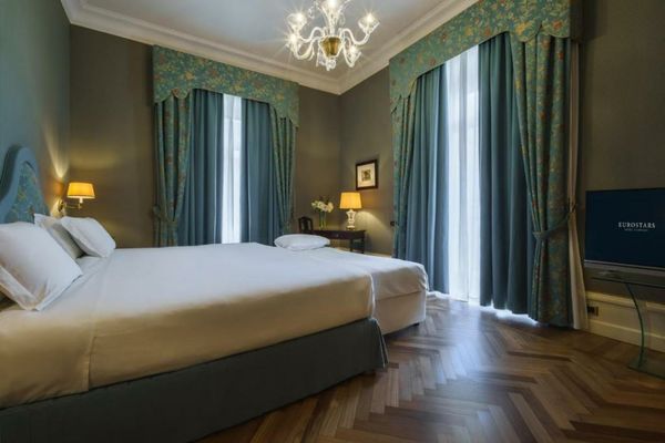 Eurostars Hotel Excelsior