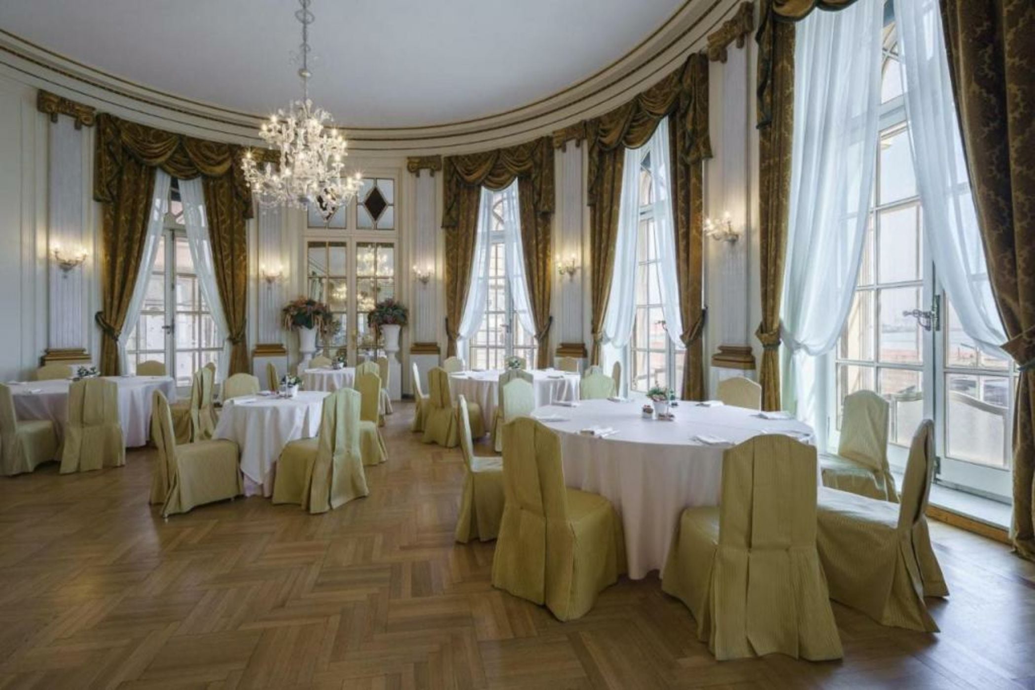 Eurostars Hotel Excelsior