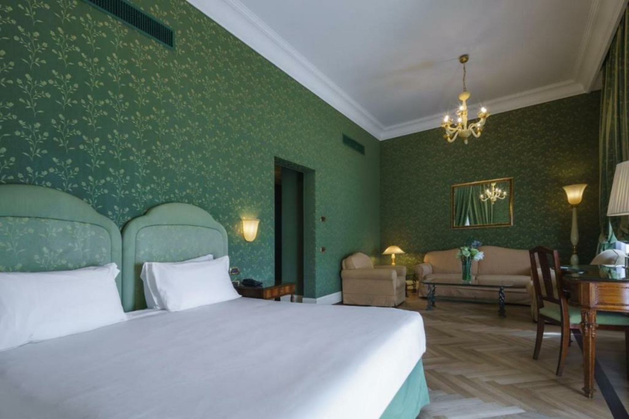 Eurostars Hotel Excelsior