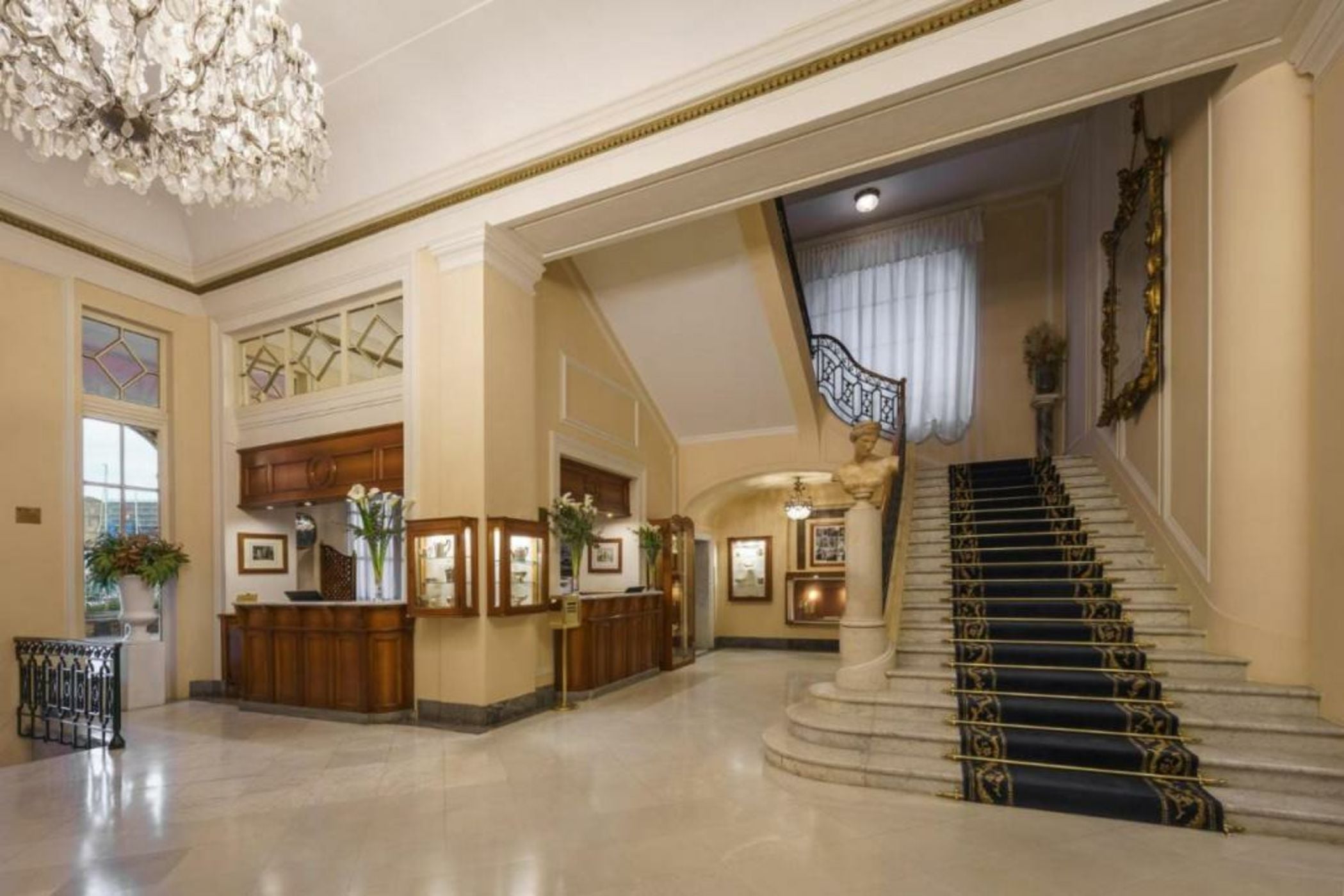 Eurostars Hotel Excelsior