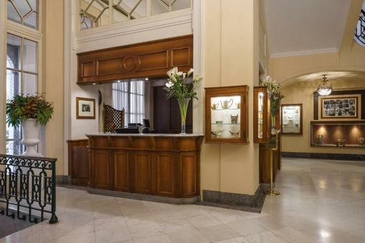 Eurostars Hotel Excelsior