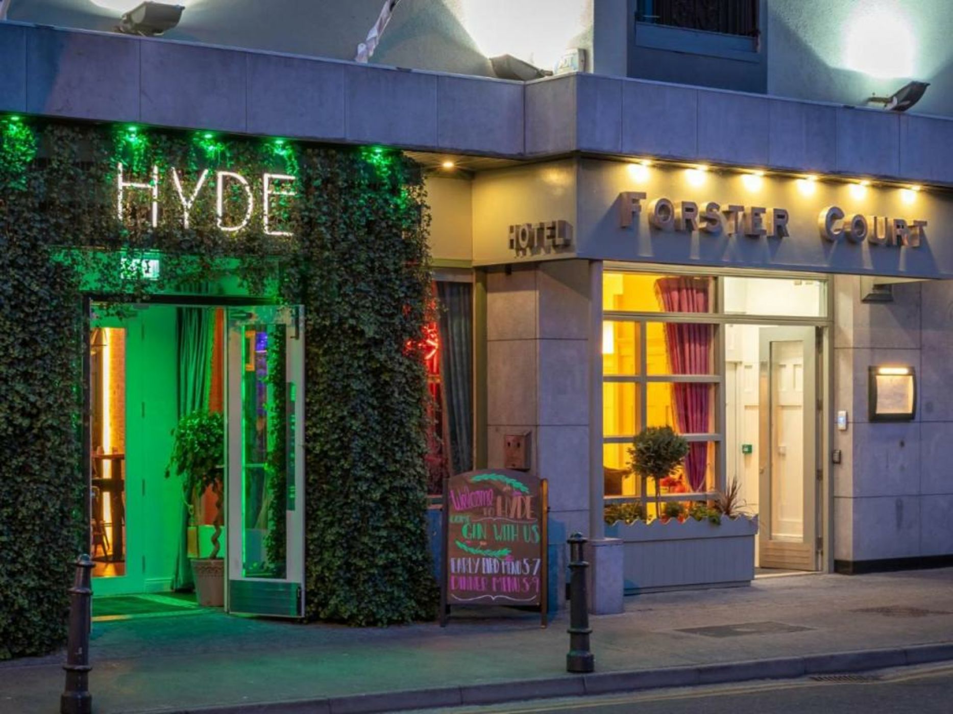 HYDE Hotel