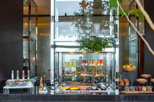 Nagoya Marriott Associa Hotel