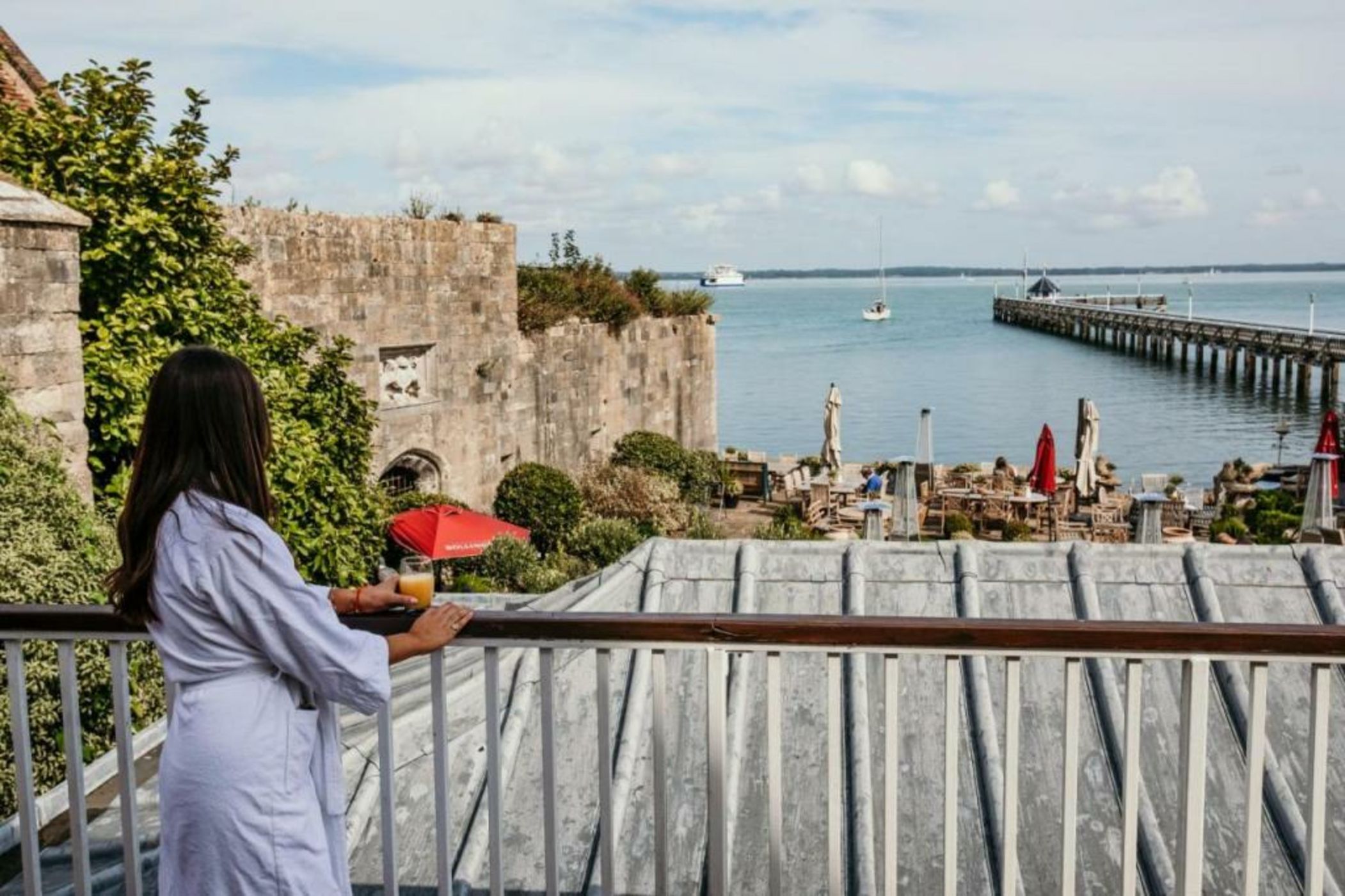 The George Hotel and Beach Club