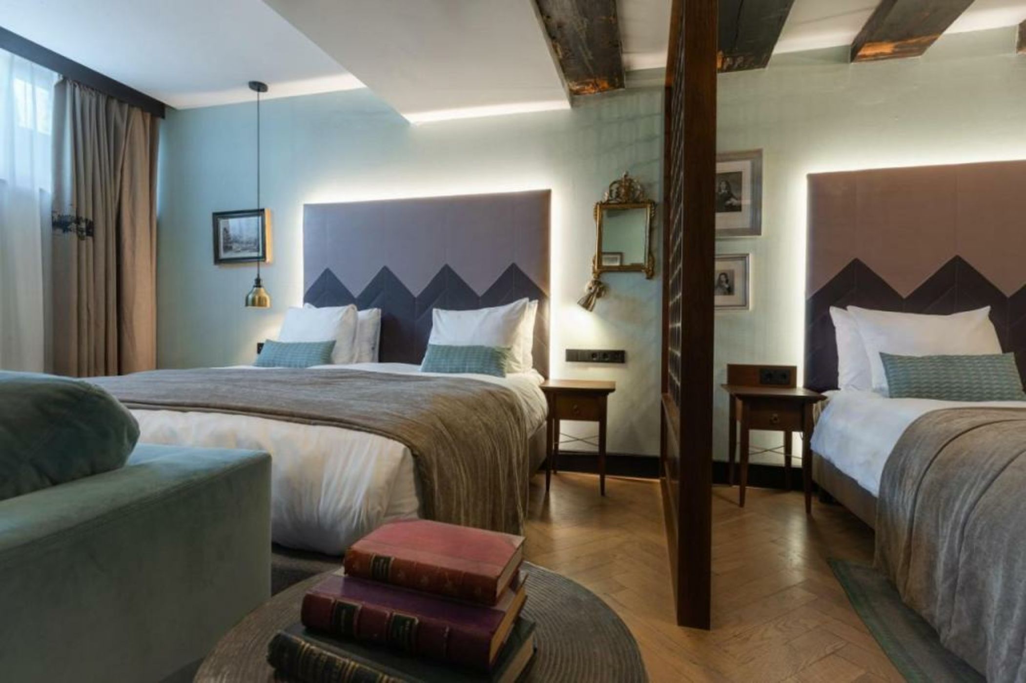 The Hendrick's Hotel