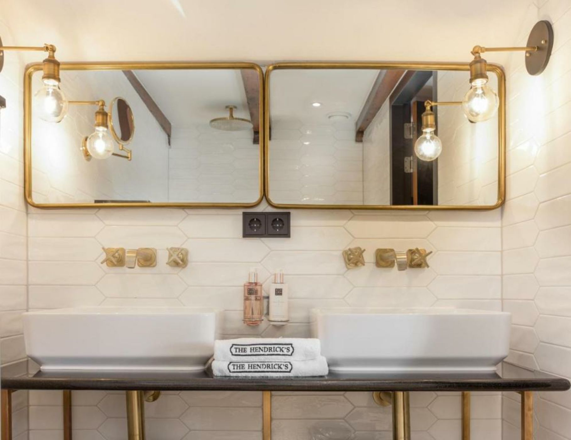 The Hendrick's Hotel