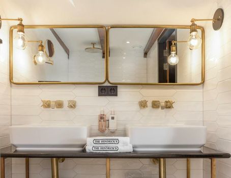 The Hendrick's Hotel