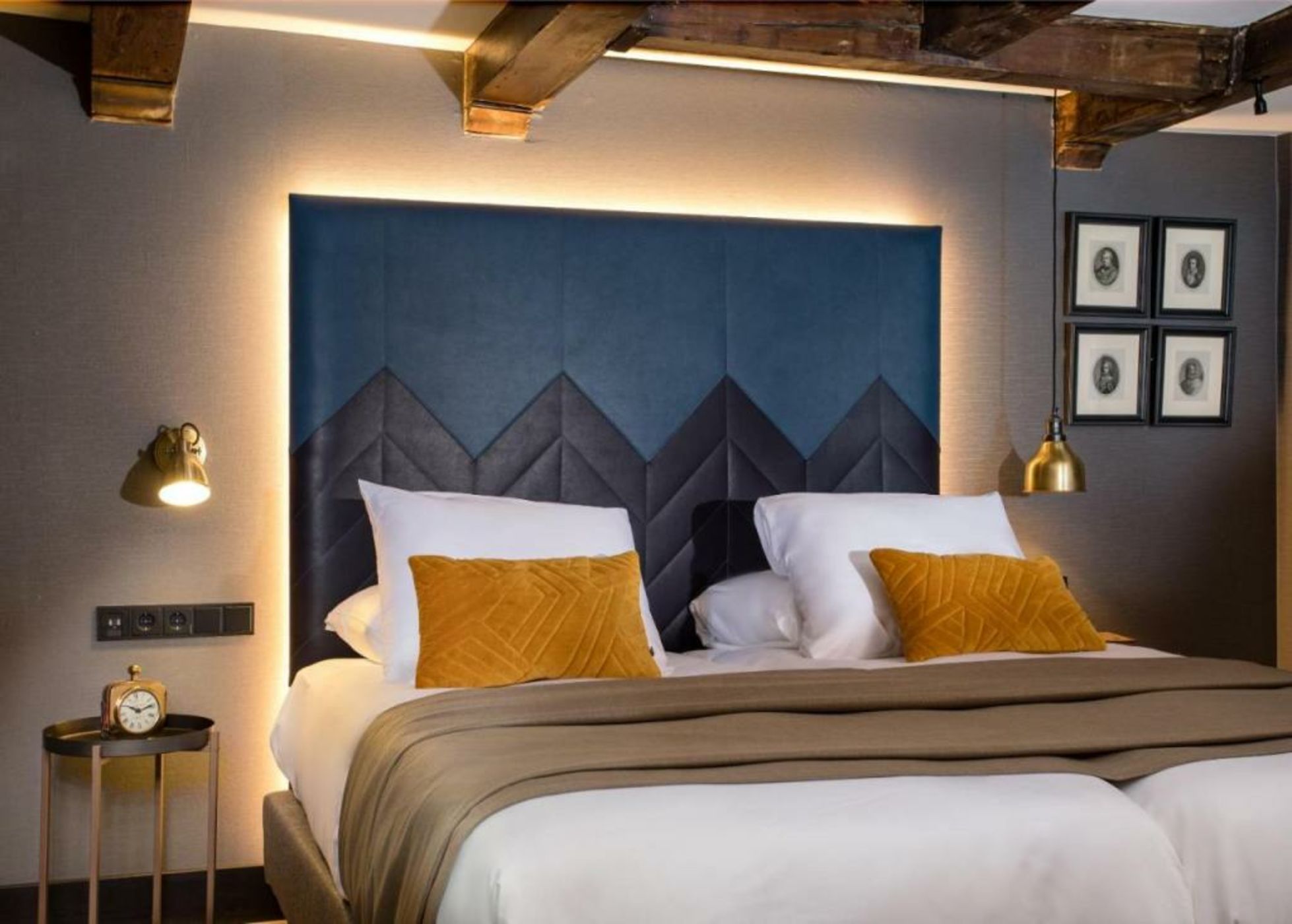 The Hendrick's Hotel