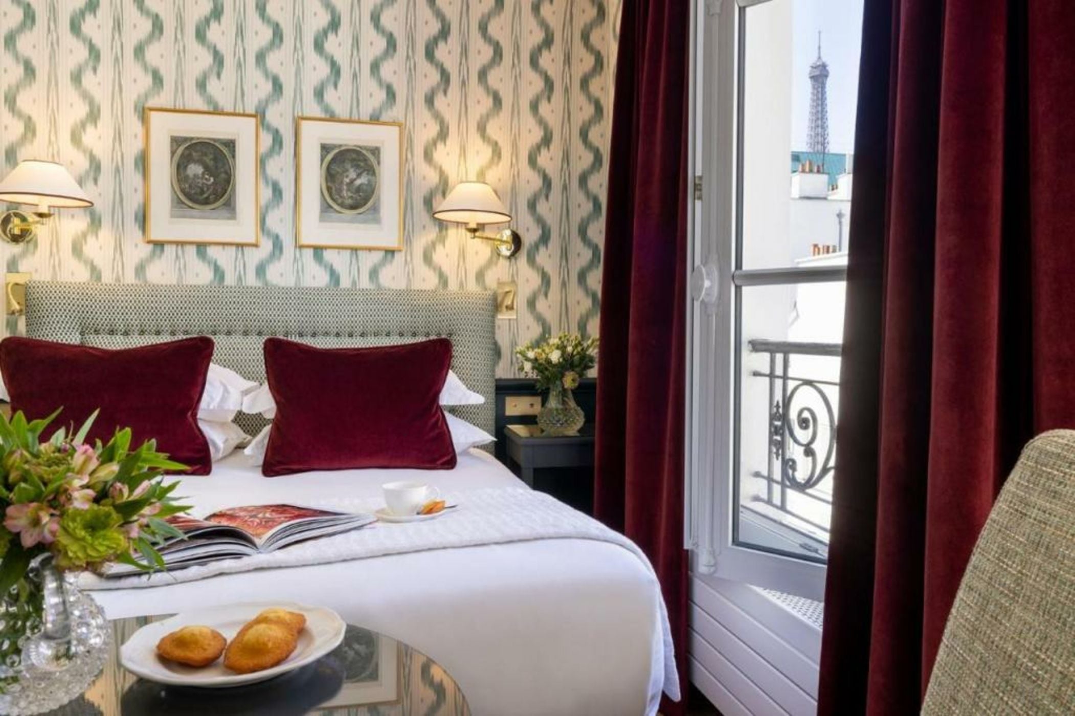 Hotel du Champ de Mars