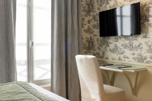 Hotel du Champ de Mars