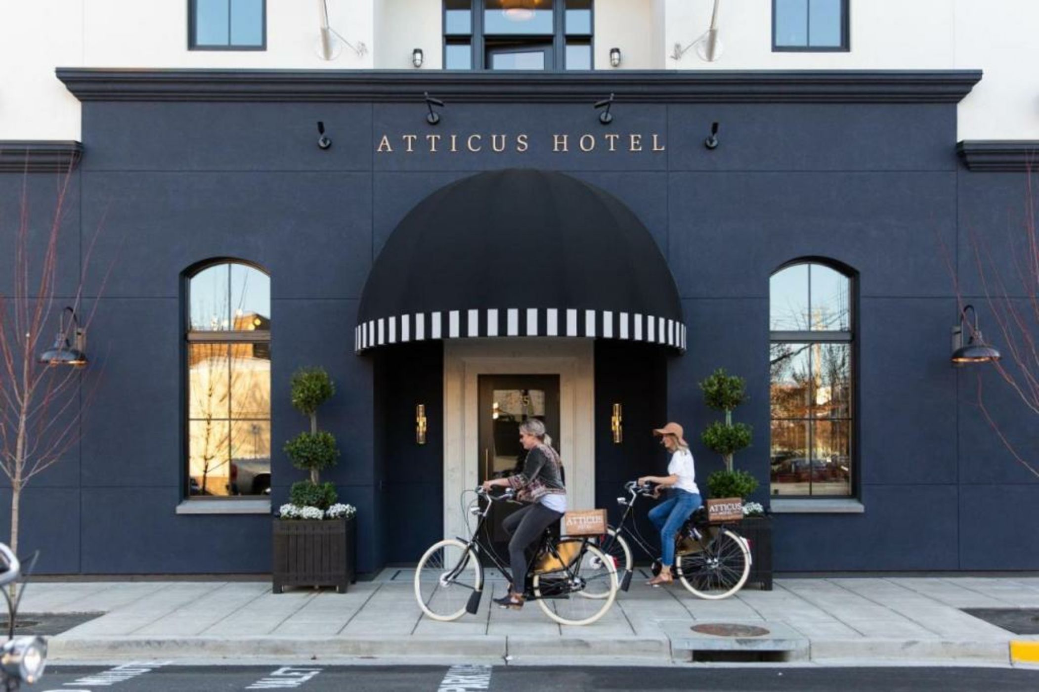 Atticus Hotel