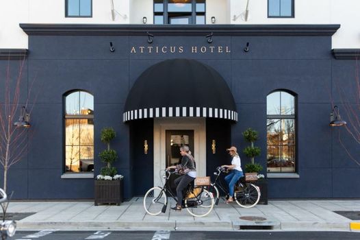 Atticus Hotel