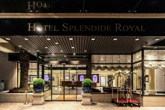 Hotel Splendide Royal
