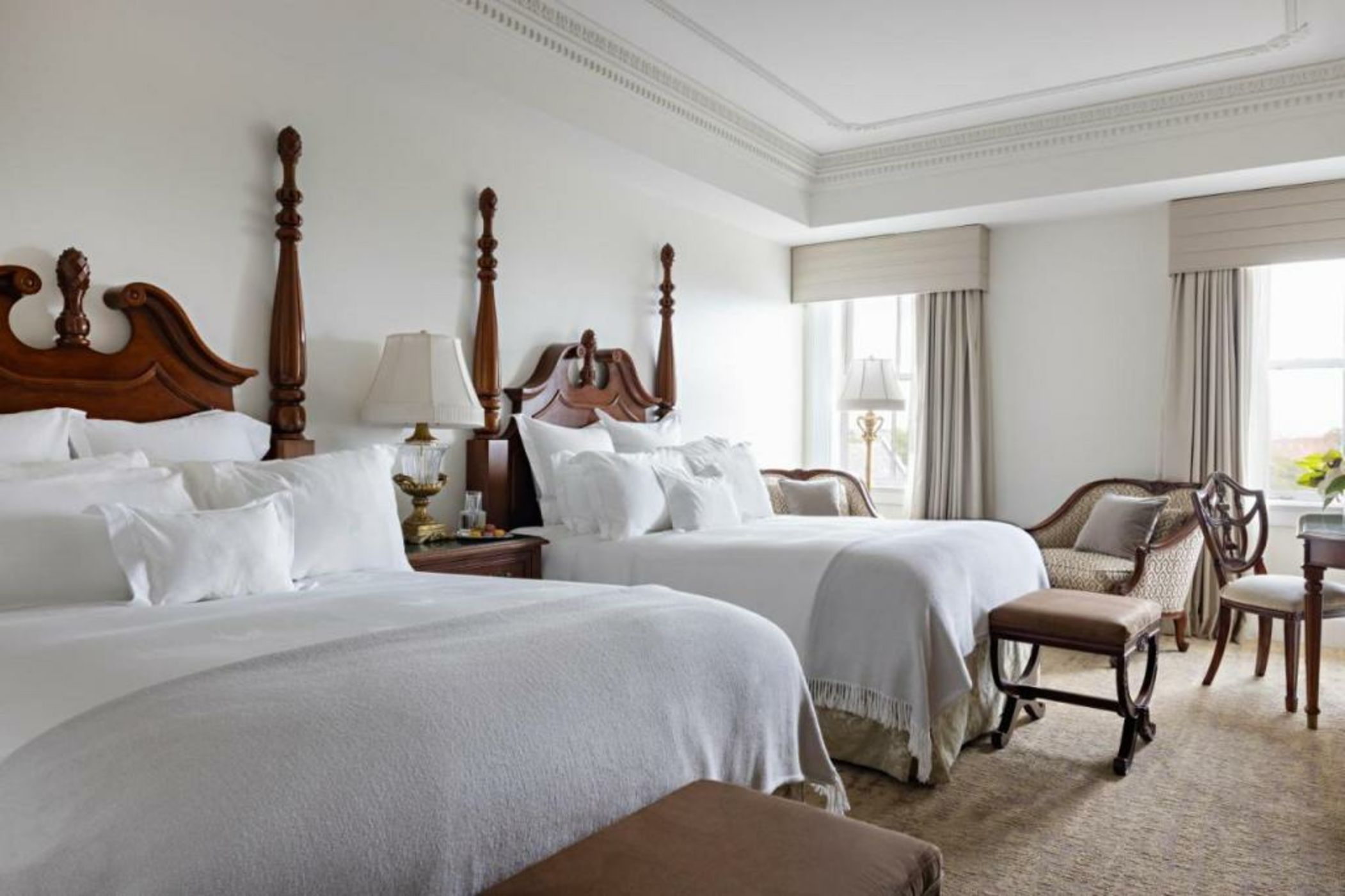 Market Pavilion Hotel