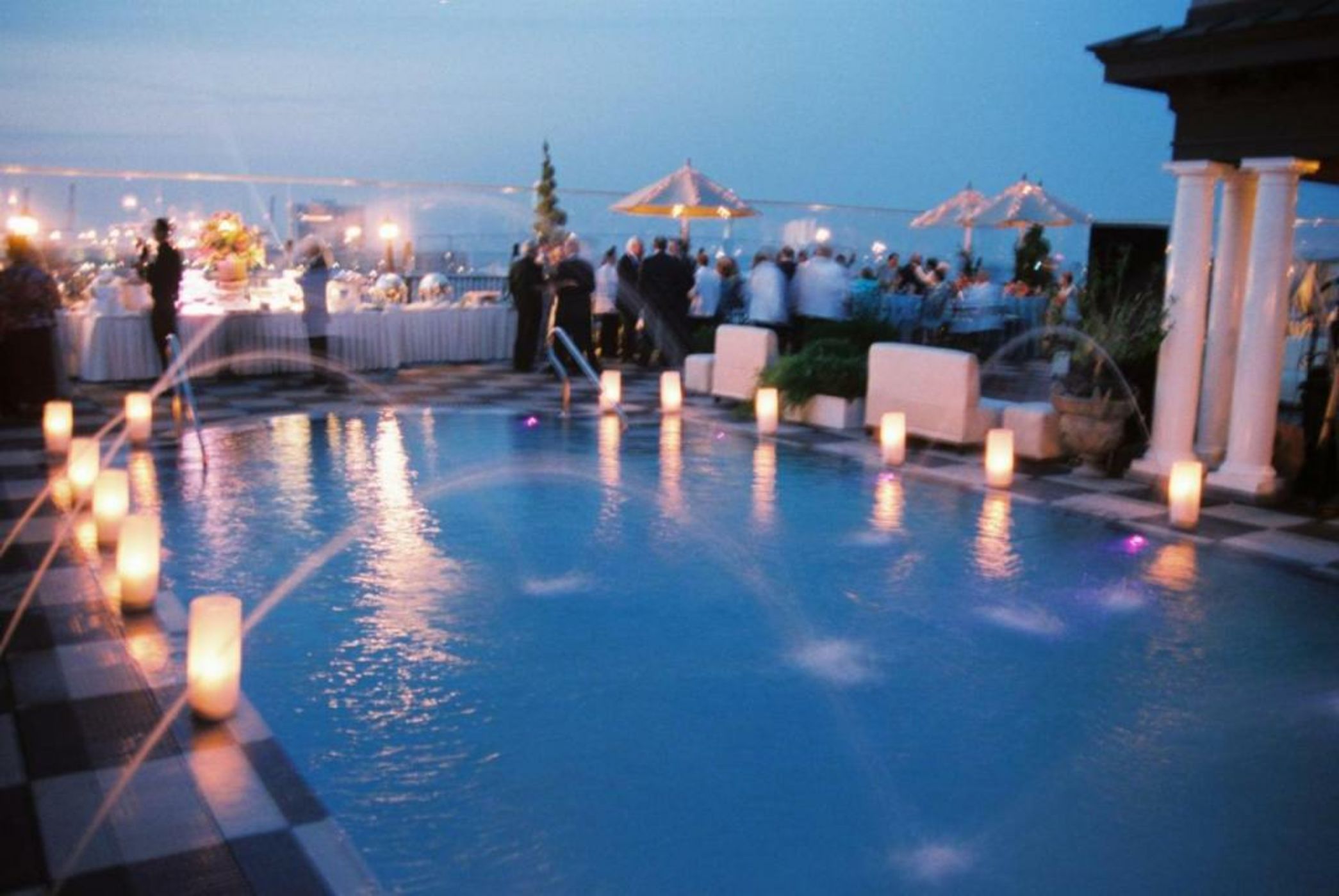 Market Pavilion Hotel