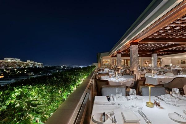 Hotel Grande Bretagne, a Luxury Collection Hotel, Athens