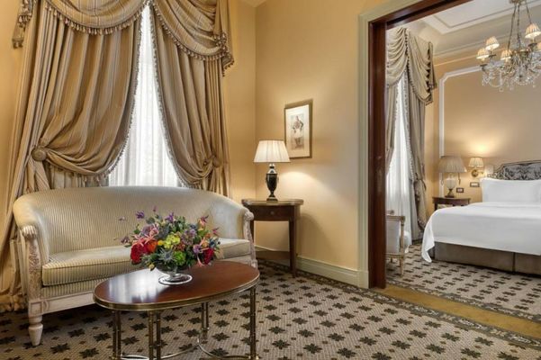 Hotel Grande Bretagne, a Luxury Collection Hotel, Athens