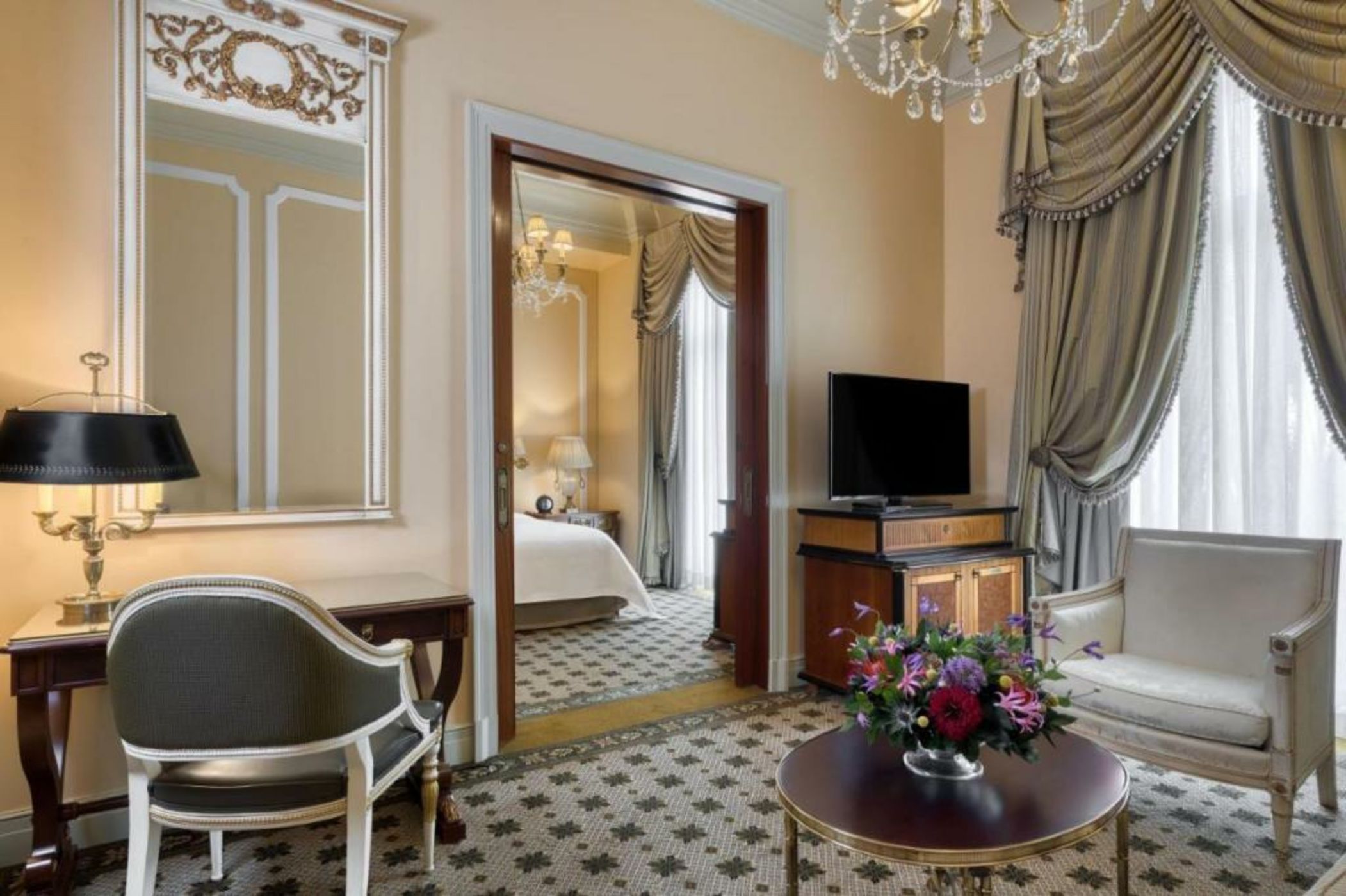 Hotel Grande Bretagne, a Luxury Collection Hotel, Athens