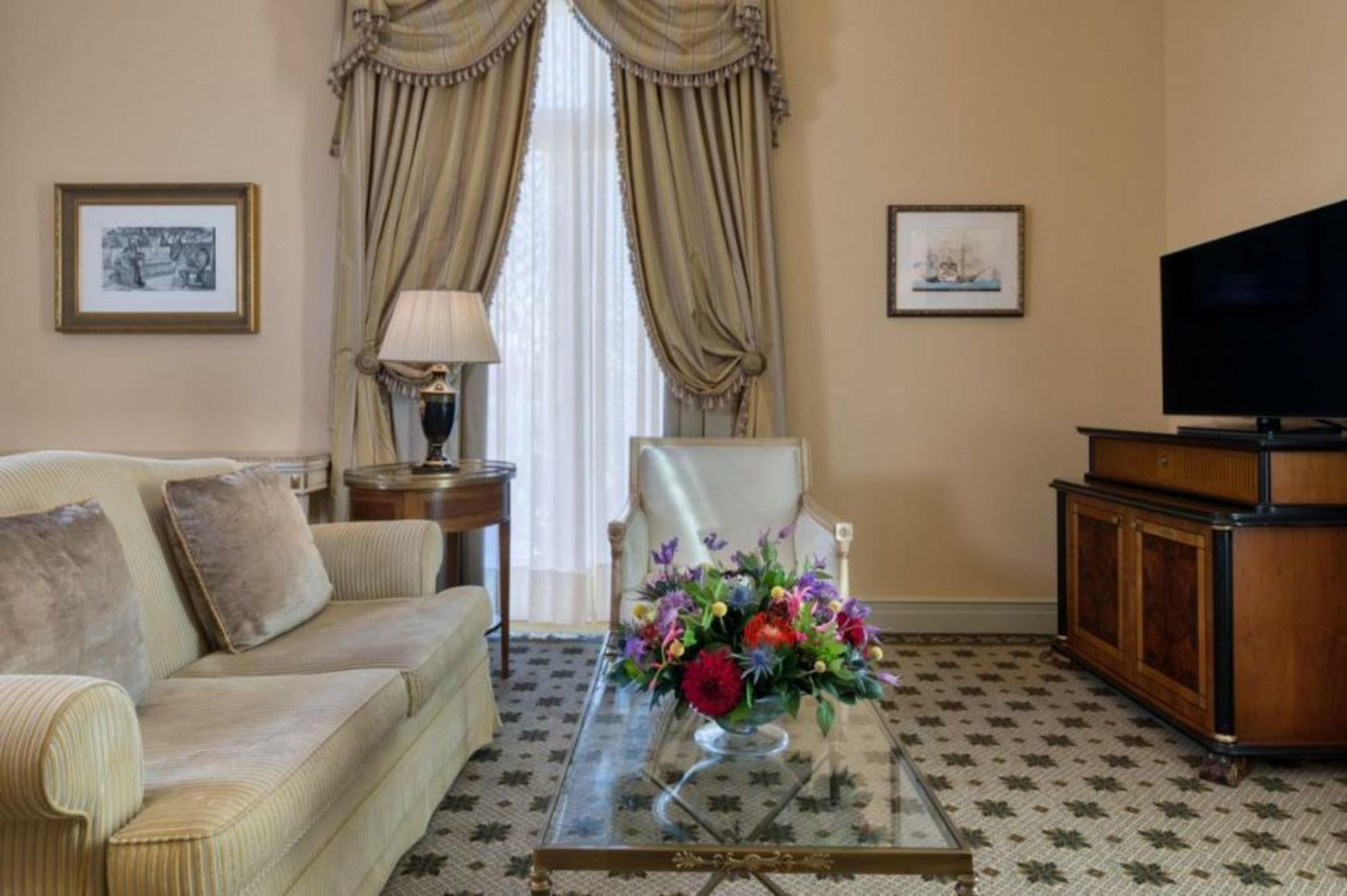 Hotel Grande Bretagne, a Luxury Collection Hotel, Athens