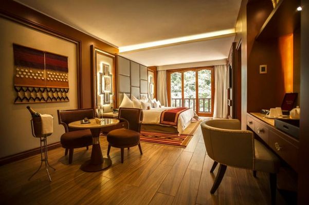 Sumaq Machu Picchu Hotel