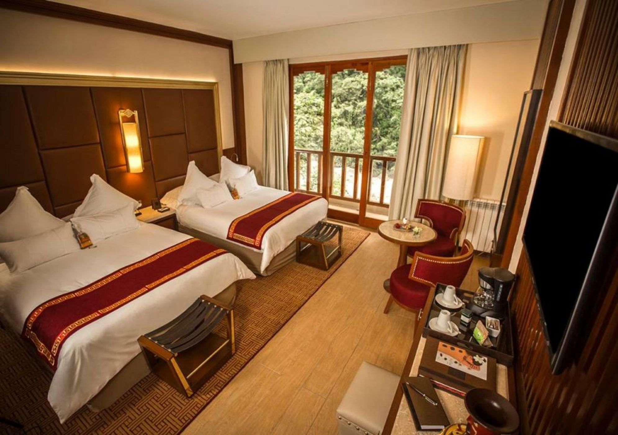 Sumaq Machu Picchu Hotel