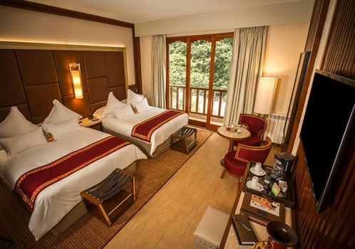 Sumaq Machu Picchu Hotel