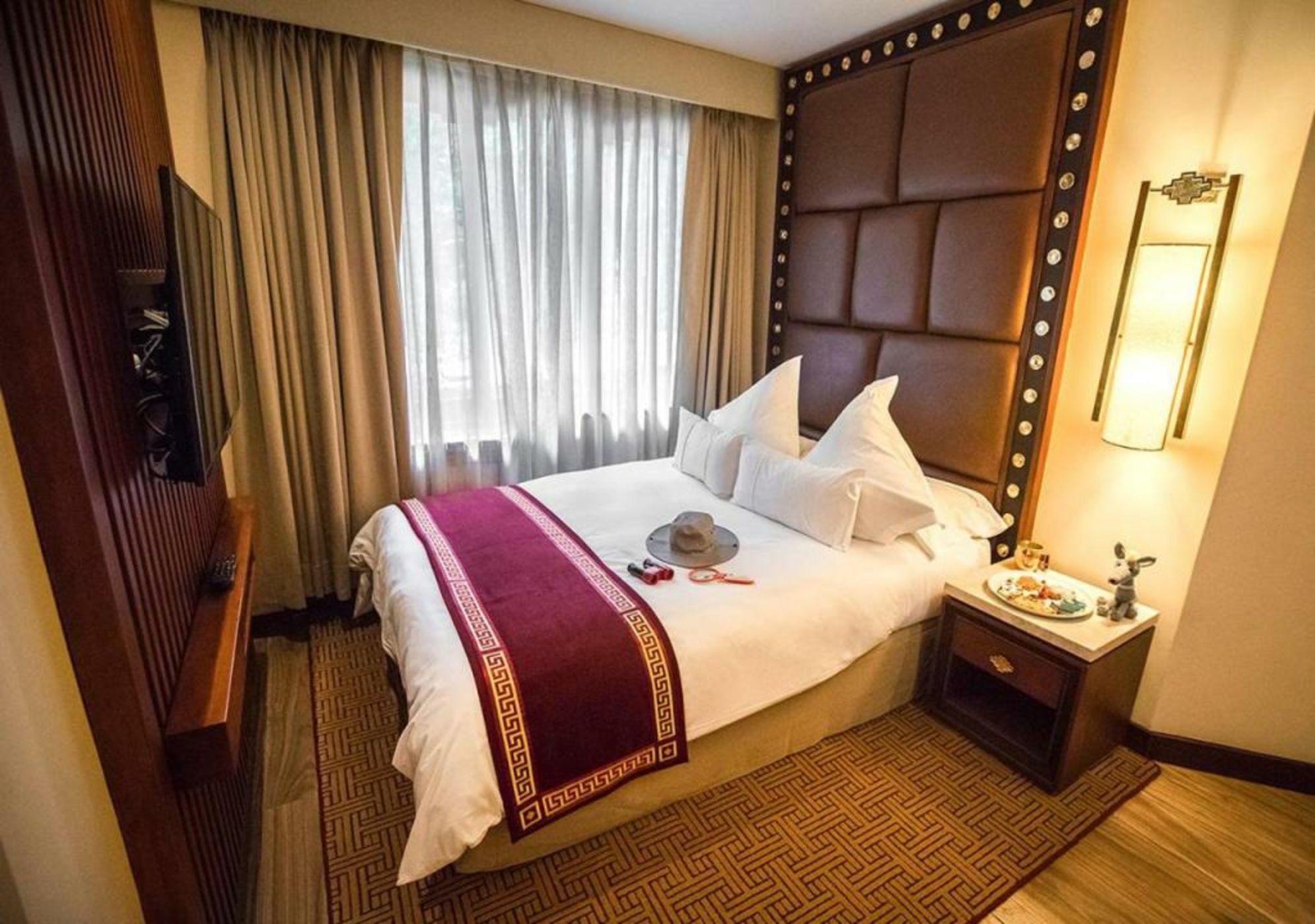 Sumaq Machu Picchu Hotel