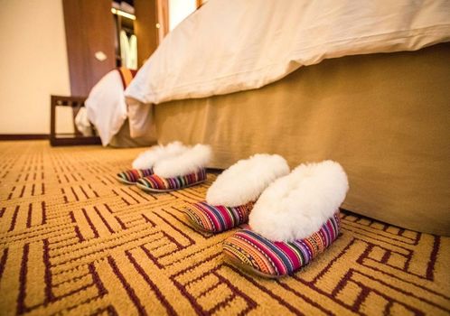 Sumaq Machu Picchu Hotel