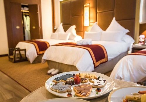 Sumaq Machu Picchu Hotel