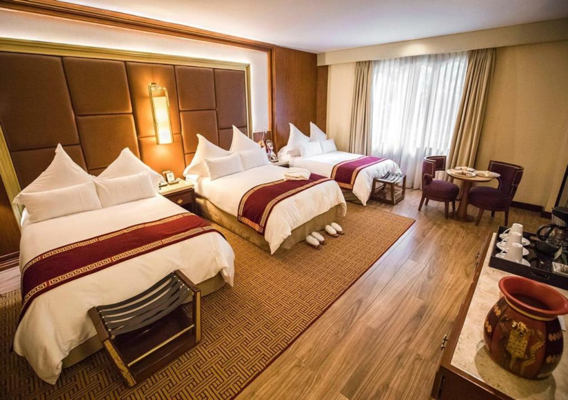 Sumaq Machu Picchu Hotel