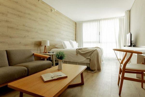 Smart Hotel Montevideo
