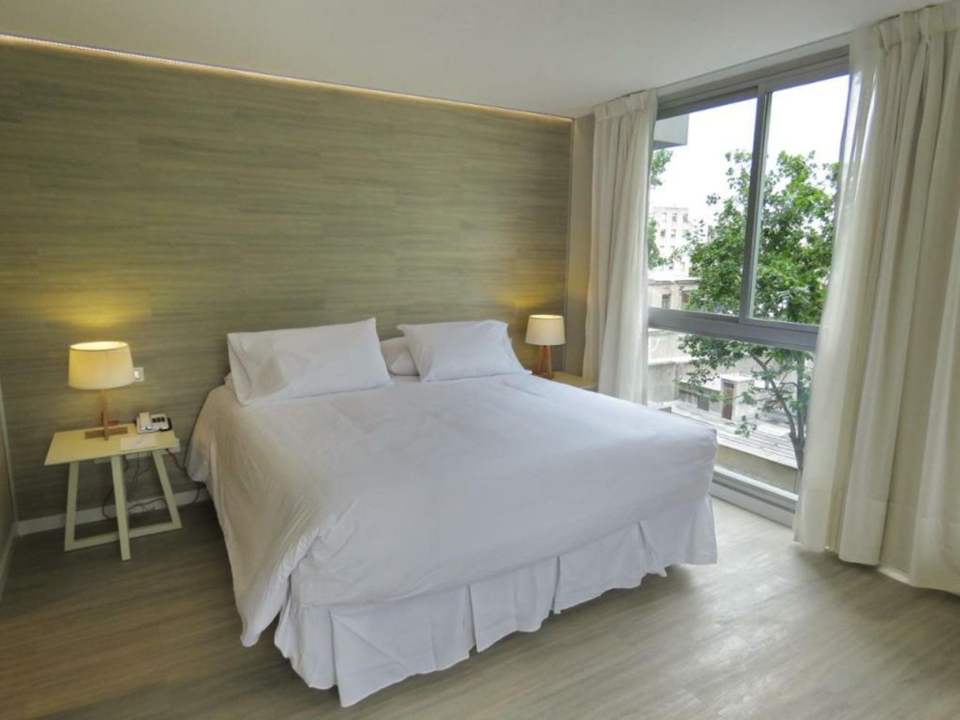 Smart Hotel Montevideo