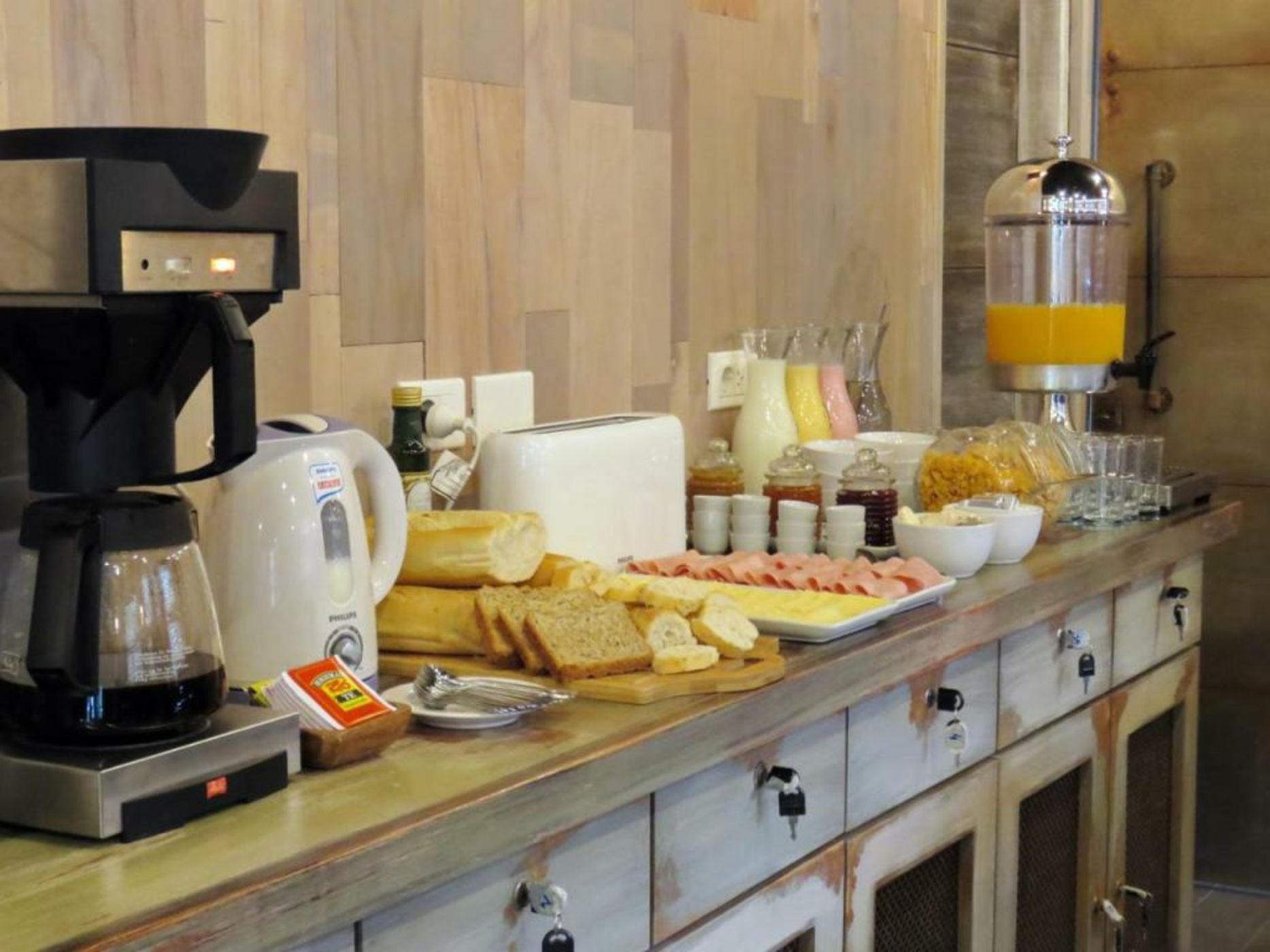 Smart Hotel Montevideo