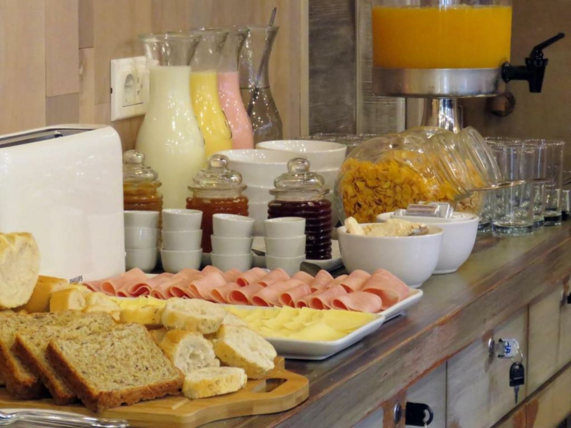 Smart Hotel Montevideo