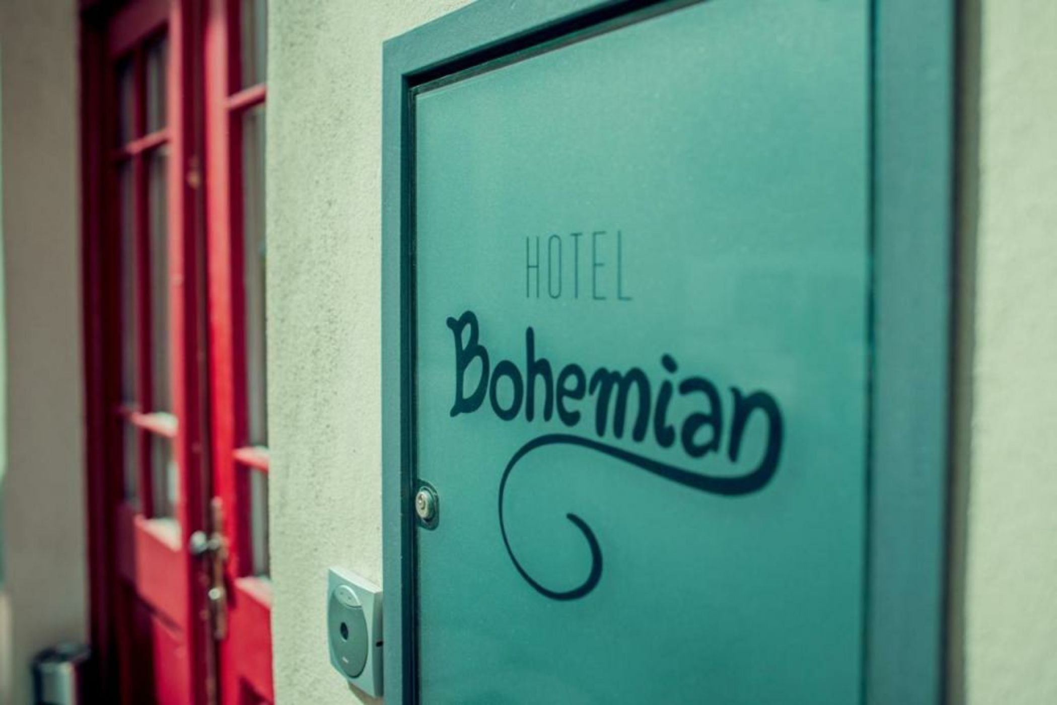 Chin-Chin Hotel ehemals Bohemian Hotel