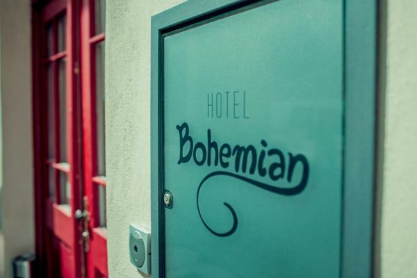 Chin-Chin Hotel ehemals Bohemian Hotel